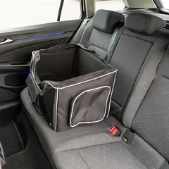 Trixie automobilinė sėdynė šunims Midi, L 57 x B 36 x H 37 cm — 2 nuotrauka
