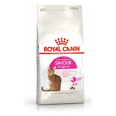 ROYAL CANIN FHN exigent savour sausas maistas išrankioms suaugusioms katėms 4 kg