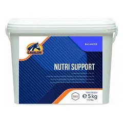 CAVALOR Nutri Support 5 kg - zirgu papildbarība