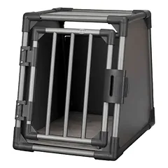 TRIXIE aliuminis transportavimo narvas S 48x56x61 cm