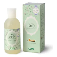 Natural Derma Pet šunų šampūnas pažeistam kailiui su vynuogių ir obuolių ekstraktais