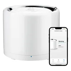 Išmanus vandens fontanas PETKIT Eversweet 3 Pro 1,8L Balta