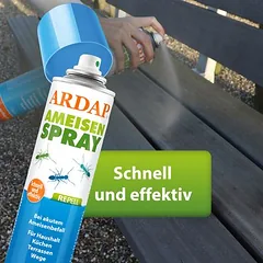 ARDAP Repell purškiklis nuo skruzdėlių, 400 ml — 2 nuotrauka