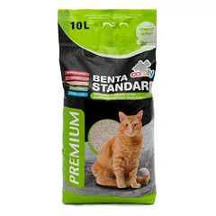 Comfy Benta Standard bentonitinis kraikas katėms, 10 l