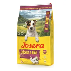 Josera Miniwell sausas maistas mažų veislių šunims 10 kg