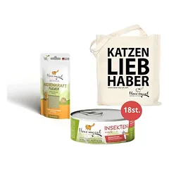 I love my cat Sparset für Katzen mit Nierenschwäche - Nassfutter
