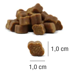 Platinum Fit-Bits Protect - skanėstai šunims su vištiena 150 g — 2 nuotrauka