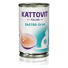 Kattovit Gastro-Drink, papildas katėms parduotuvėje kika.lt