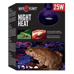 Repti Planet Night Heat Moonlight NAKTINĖ Lempa 25W