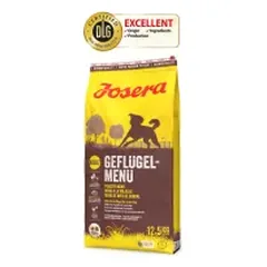 JOSERA Poultry Menu sausas pašaras šunims