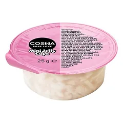 Cosma Mini Jelly Cups skanėstai katėms 6 x 25 g