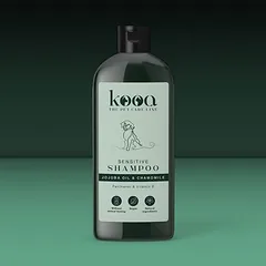 kooa Sensitive šampūnas (šuniukams), 300 ml — 2 nuotrauka