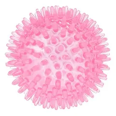 TIAKI žaislas šunims Dygliuotas kamuoliukas, Ø 8,3 cm — 5 nuotrauka
