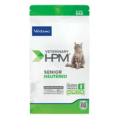 Virbac HPM Cat Senior Neutered 7 kg