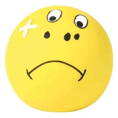 TRIXIE Smiley kamuolys lateksas 6 cm parduotuvėje Petz.lt