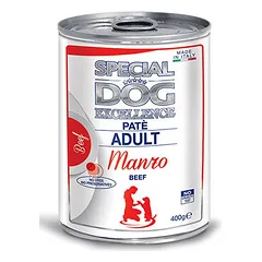 Special Dog Excellence Pate Adult Beef konservai suaugusiems šunims su jautiena, 400 g