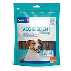 Virbac VEGGIEDENT Fresh skanėstai šunims, Labai dideliems > 45 kg — 2 nuotrauka