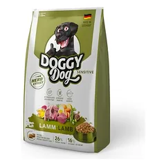 DOGGY Dog Sensitive su ėriena, sausas maistas šunims — 2 nuotrauka