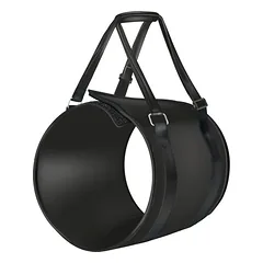 TRIXIE VET Pagalba keliant, M 60-65cm, juoda — 2 nuotrauka