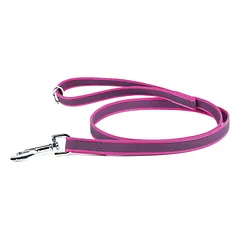 Julius K9 Color & Gray Supergrip pavadėlis su rankena ir žiedu - neslystantis šuns pavadėlis su rankena ir žiedu, Niebieski / 2x120cm — 3 nuotrauka