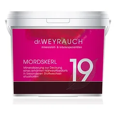 Dr. Weyrauch Nr. 19 Mordskerl