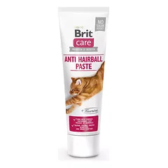 Brit Care Anti Hairball pasta katėms 100 ml