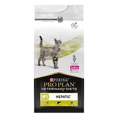 PURINA Veterinary PVD HP Hepatic Cat 1,5kg