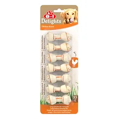8in1 Delights Kauknochen Huhn