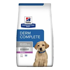Hills Prescription Diet Puppy Derm Complete 1,5 kg