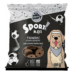 Mr.Bandit Dog Sport Maxi Lamb 500 g