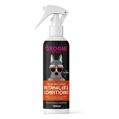 Groomi Detangler & Coat Conditioner - kailio kondicionierius su vitaminu B5 ir alaviju