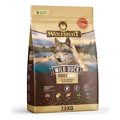 Wolfsblut - Wild Duck - Small Breed Trockenfutter für Hunde