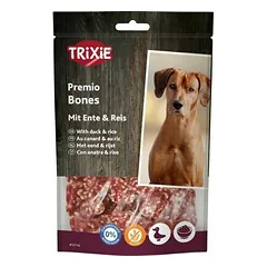Trixie Premio Rice Duck Bones 80 g — 1 nuotrauka