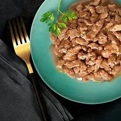 Sheba mišrių rūšių šviežio maisto maišeliai, drėgnas maistas katėms, ekonominė pakuotė Megapack 56 x 85 g — 5 nuotrauka