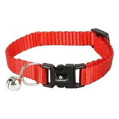 Flamingo Collar Kitten Ziggi Red 15-22cm x10mm red
