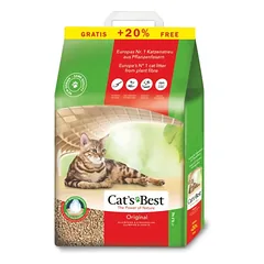 Cat's Best okoplus Original kraikas katėms