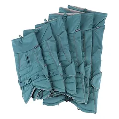 Nomad Tales Spirit softshell paltas šunims Pacific, Vidutiniams 11–25 kg — 5 nuotrauka