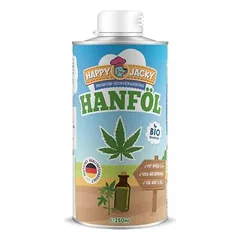 HAPPY JACKY kanapių aliejus 250 ml