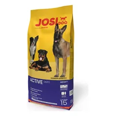 Josera Josidog Active sausas maistas šunims su paukštiena 15kg