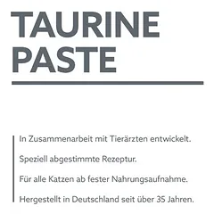 GimCat Taurine pasta Extra, skanėstai katėms — 5 nuotrauka