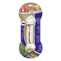 8In1 skanėstas Beef Delights Bone L 1 vnt.