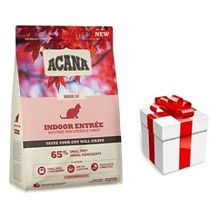 ACANA Indoor Entree Cat 1,8kg + STAIGMENA KATEI