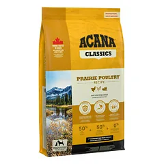 Acana Dog Prairie Poultry sausas maistas šunims 14,5 kg