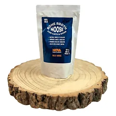 Briedienos sultinys šunims ir katėms Moose Bone Broth, 230ml — 2 nuotrauka