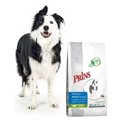 Prins ProCare Grainfree Adult Pro Energy begrūdis sausas maistas aktyviems suaugusiems šunims 3 kg — 4 nuotrauka
