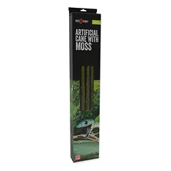 REPTI PLANET Dirbtinė lazdelė su samanomis 200cm/ plotis 2cm