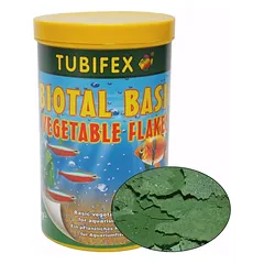 Maistas žuvims Tubifex Biotal Basic, 125 ml