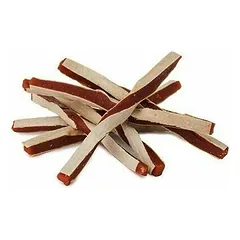 Hau & Miau Dog Pausesnack Twisted Lamb & Cod Sandwiches 500 g