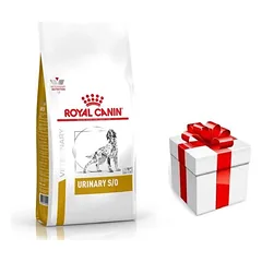 ROYAL CANIN Urinary S/O LP18 7,5kg   + STAIGMENA ŠUNIUI