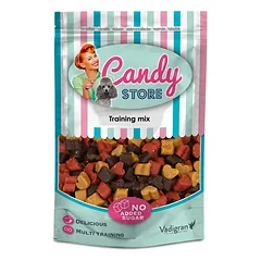 VADIGRAN CANDY STORE mini širdelės šunims 180g